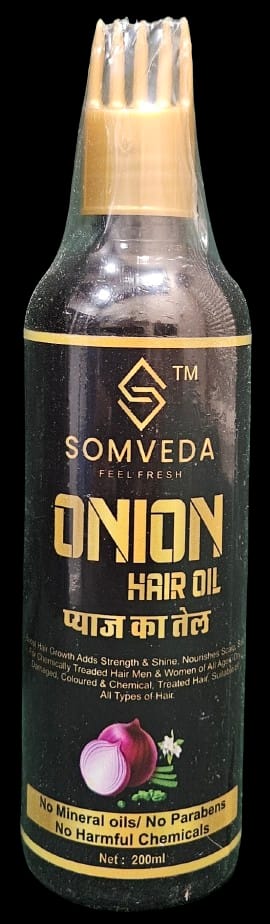 ONION HAIR OIL